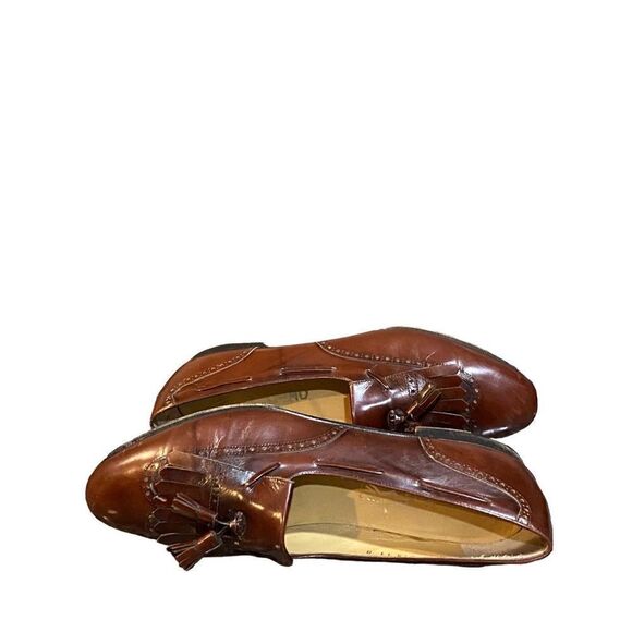 Ferragamo Salvatore men loafers Sz 11B - Picture 4 of 4